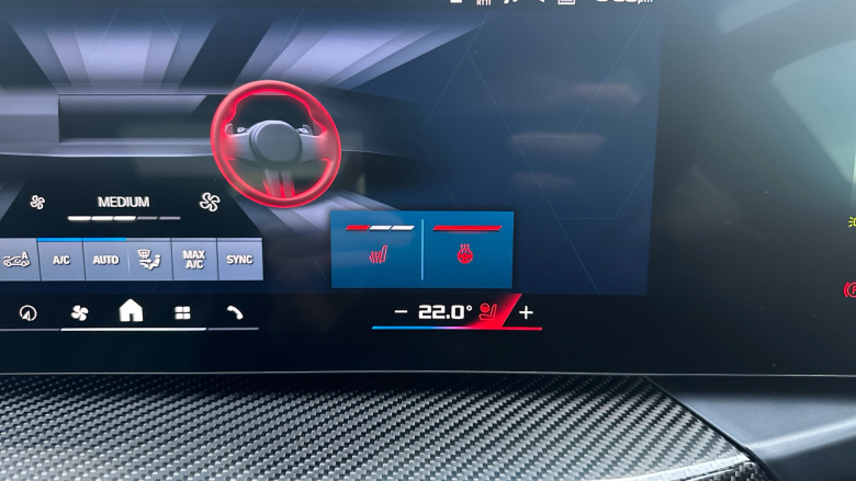 BMW M3 xDrive Competition M 4dr Step Auto Petrol Saloon